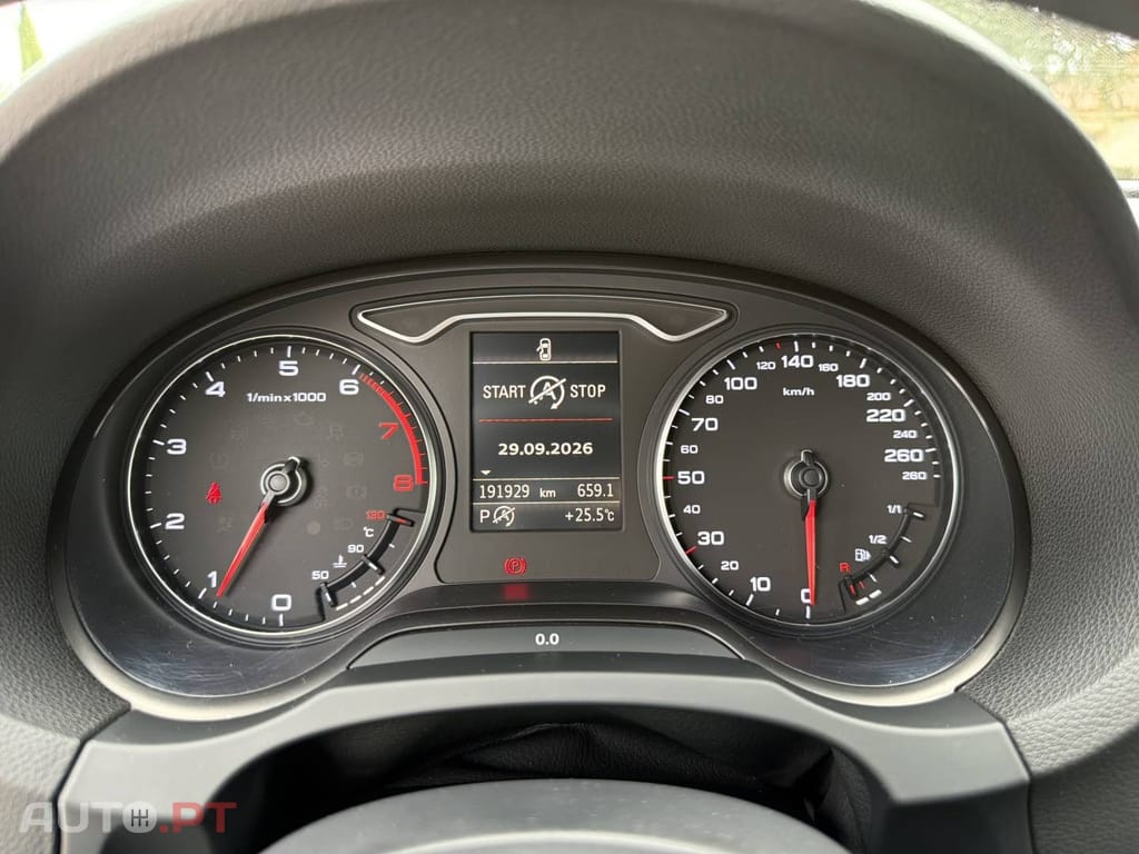 Audi A3 Sportback 1.8 TFSi S-line S tronic