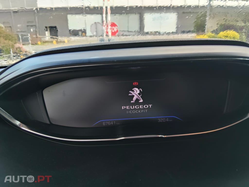 Peugeot 3008 1.2 Puretech Active Pack