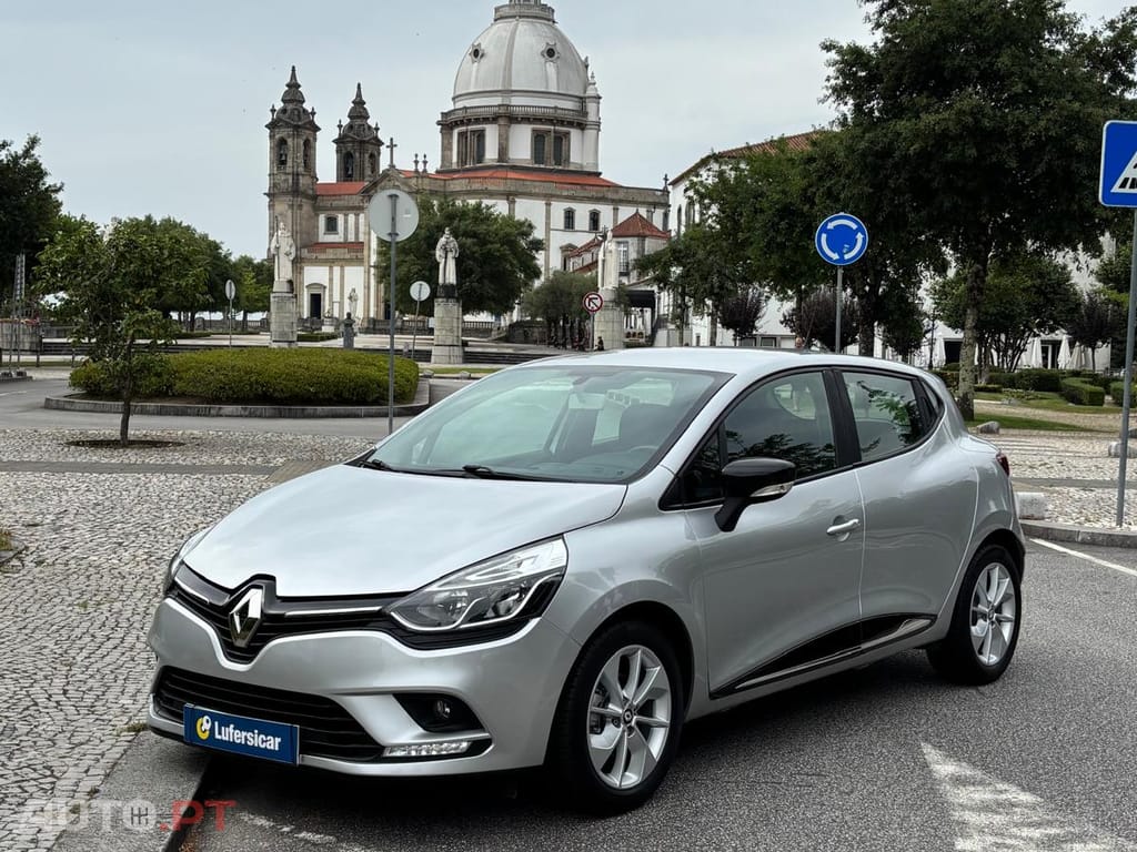 Renault Clio 1.5 DCI 90cv