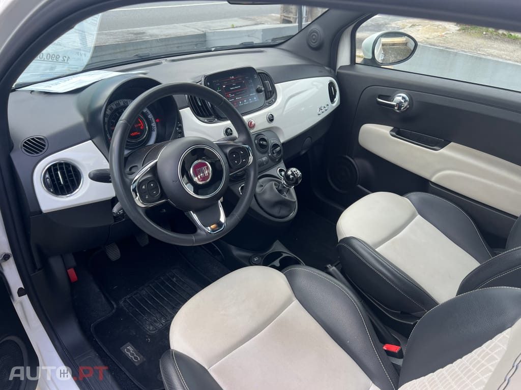 Fiat 500 1.0 HYBRID DOLCEVITA