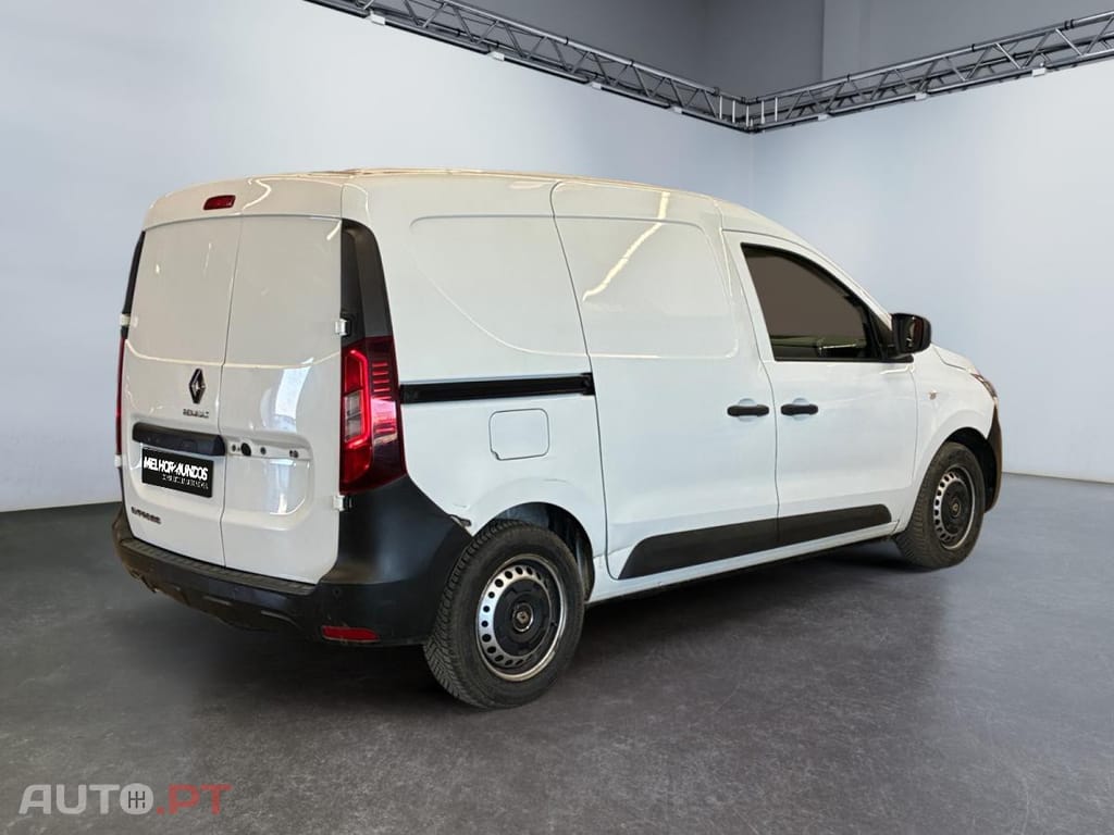 Renault Express 1.5 Blue dCi Confort