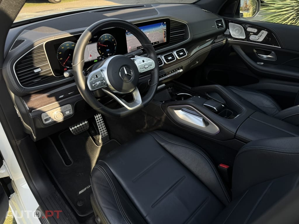 Mercedes-Benz GLE de 4Matic