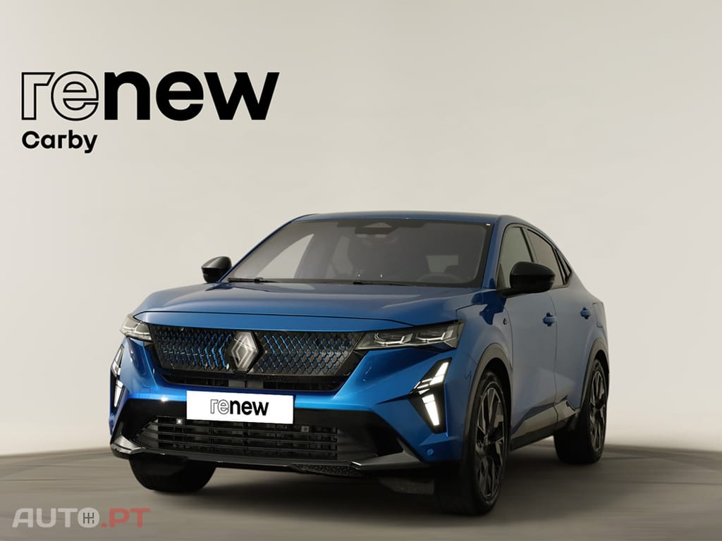 Renault Rafale 1.2 Hyper Hybrid E-Tech 4x4 Esprit Alpine