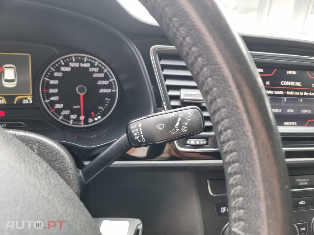 Seat Leon 1.6 TDi Style Ecomotive