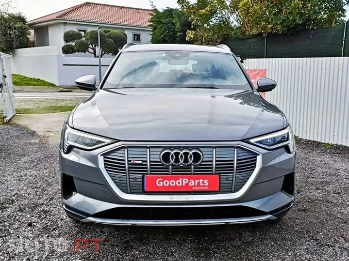 Audi E-Tron 55 quattro S line