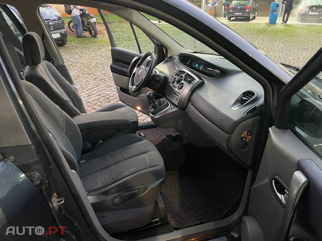 Renault Grand Scénic 1.5 dCi 7 Lugares