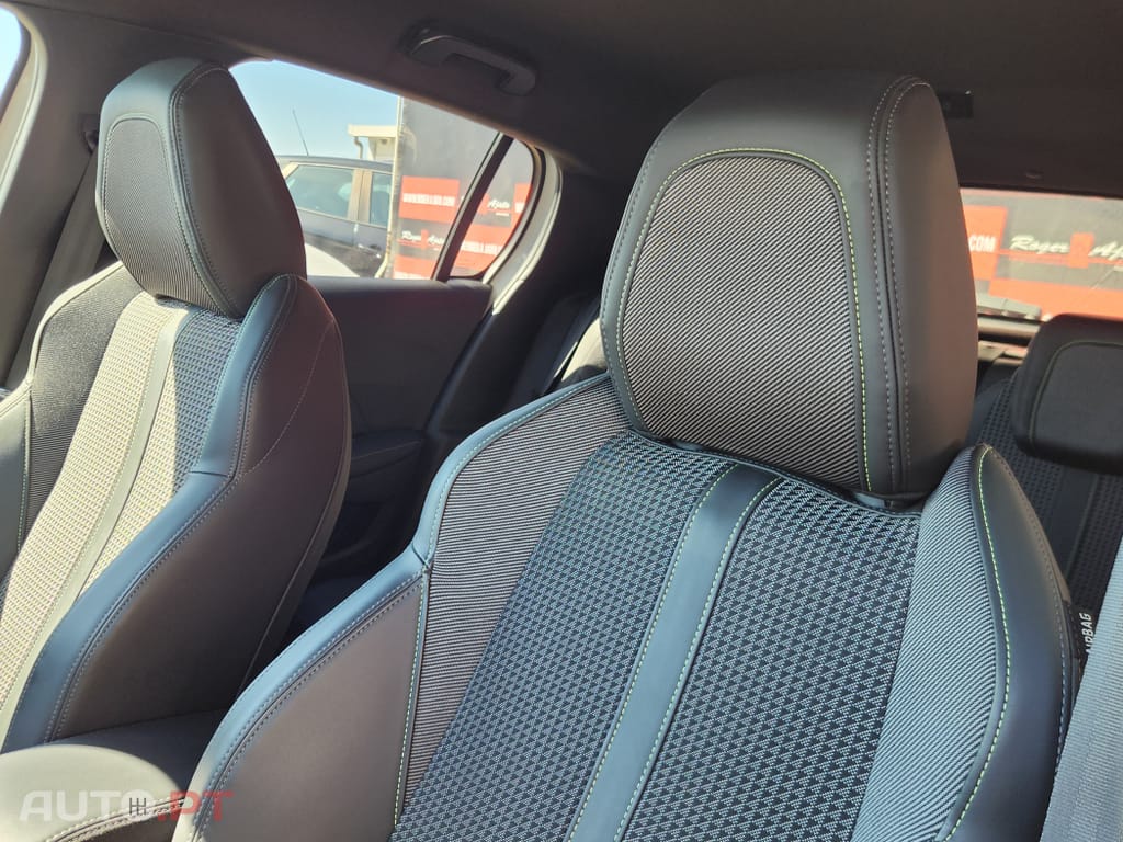 Peugeot 208 1.5 BlueHDi GT