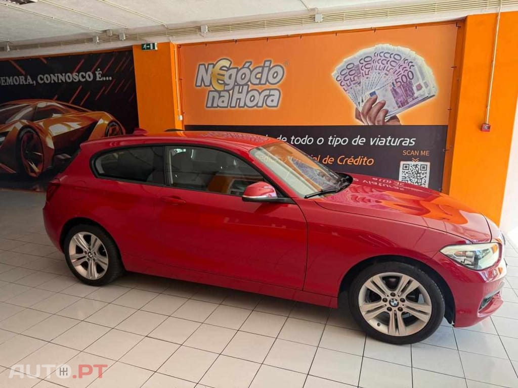 BMW 116 Série 1 116d