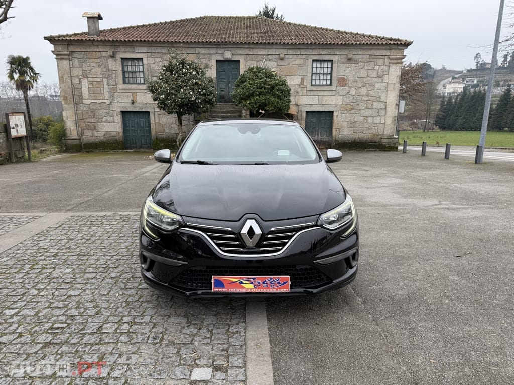 Renault Mégane 1.5 dCi GT Line