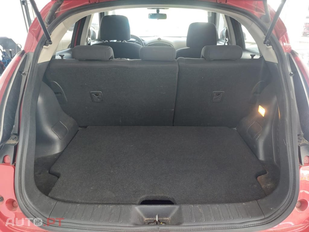 Nissan Juke 1.2 DIG-T N-Connecta