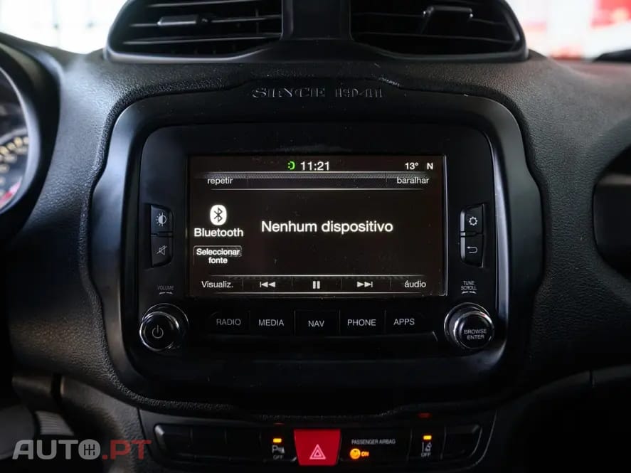 Jeep Renegade 1.6 MJD Longitude