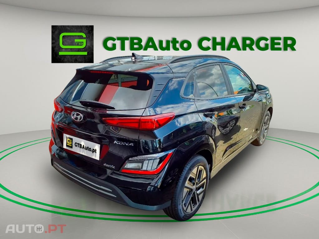 Hyundai Kauai PRIME 64 kWh I.V.A DEDUTIVEL 