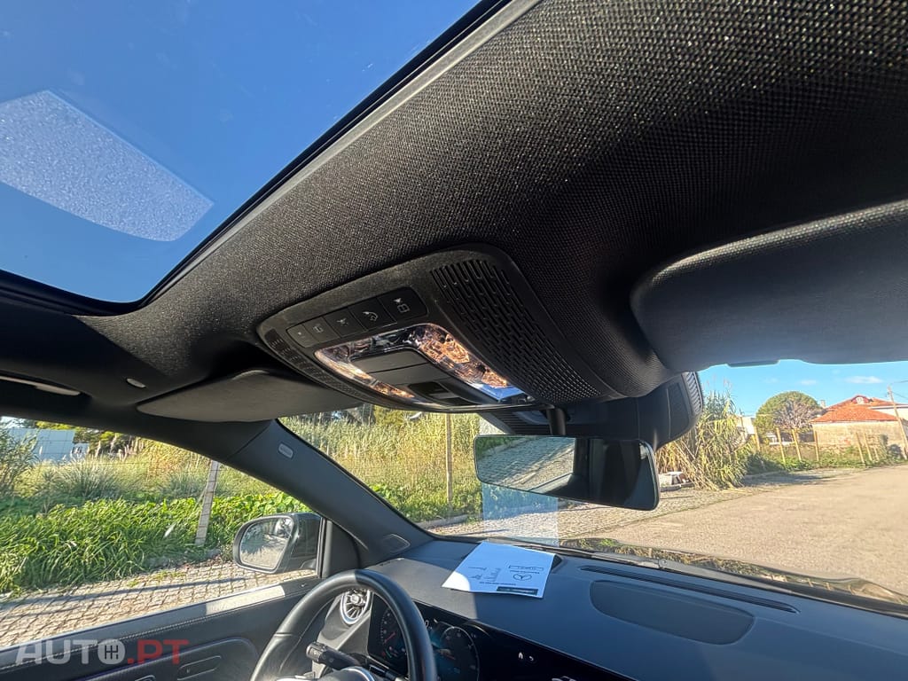 Mercedes-Benz EQA 250 Electric Art