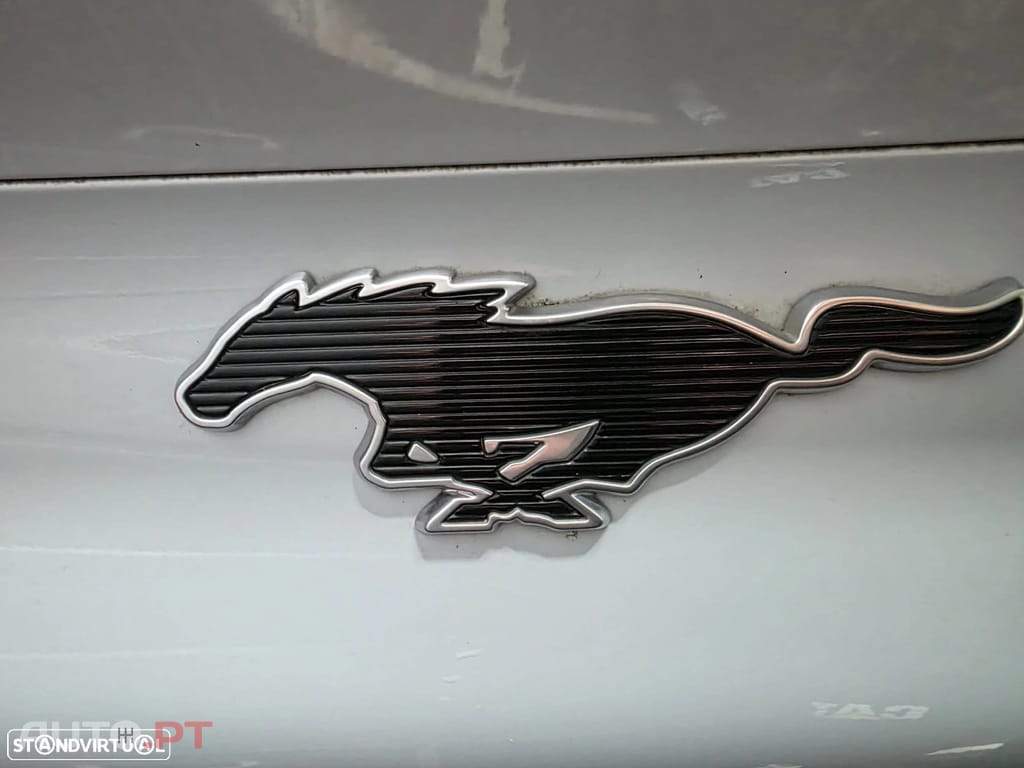 Ford Mustang Mach-E AWD PREMIUM