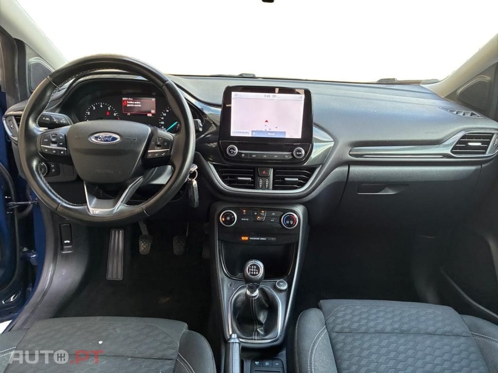 Ford Puma 1.0 Flexifuel Titanium