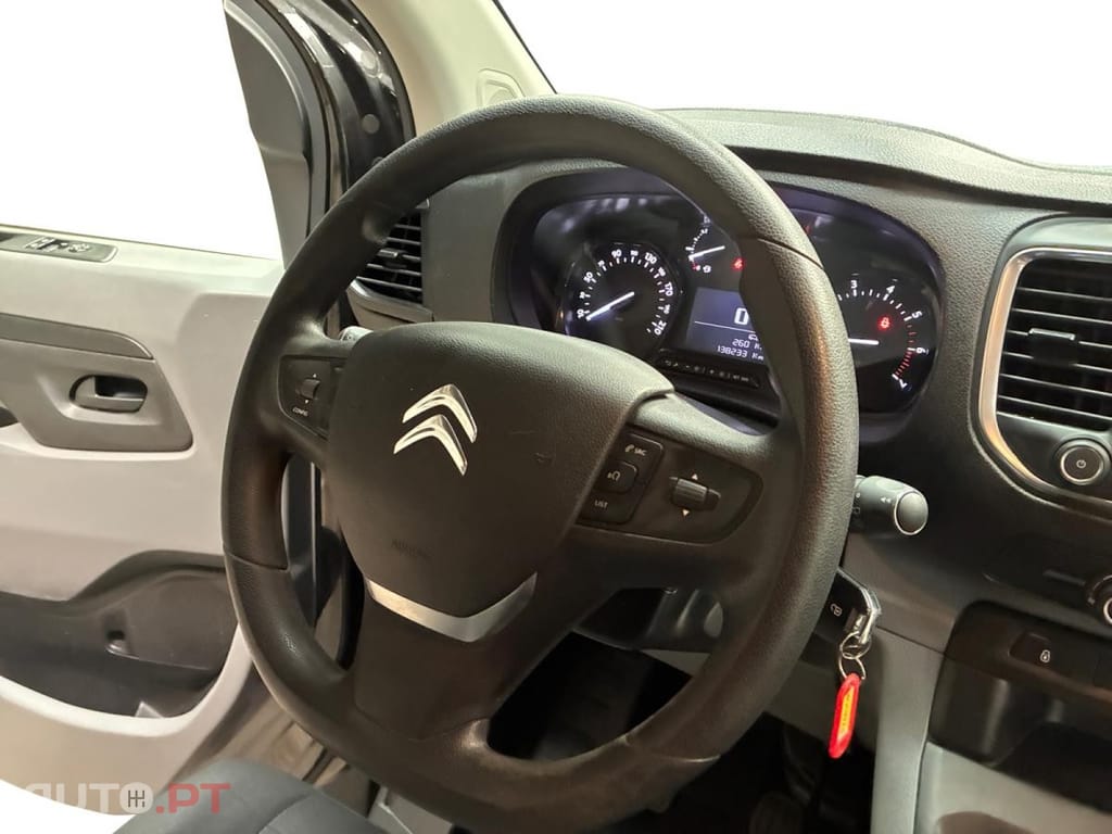 Citroen Jumpy 1.5 BlueHDi XL Confort