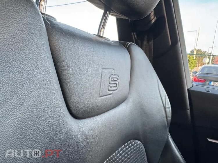 Audi E-Tron 55 quattro S line