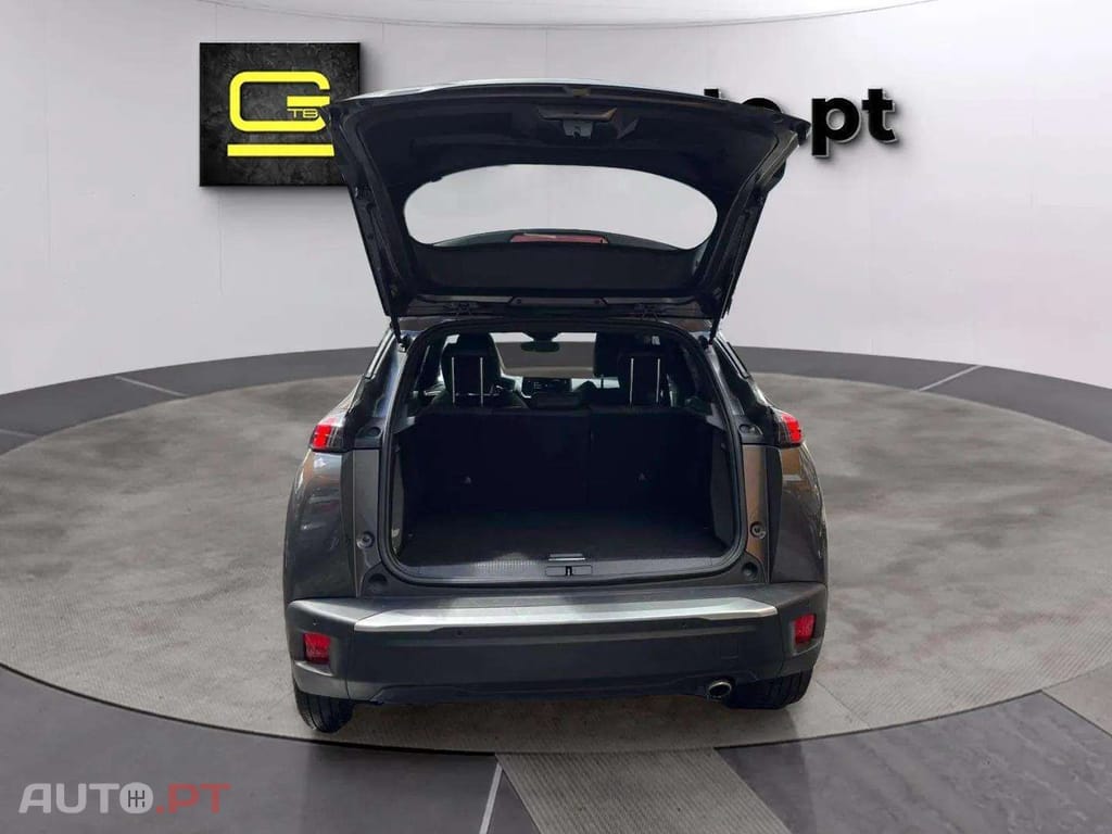 Peugeot 2008 GTLINE 1.5 BlueHdi EAT8
