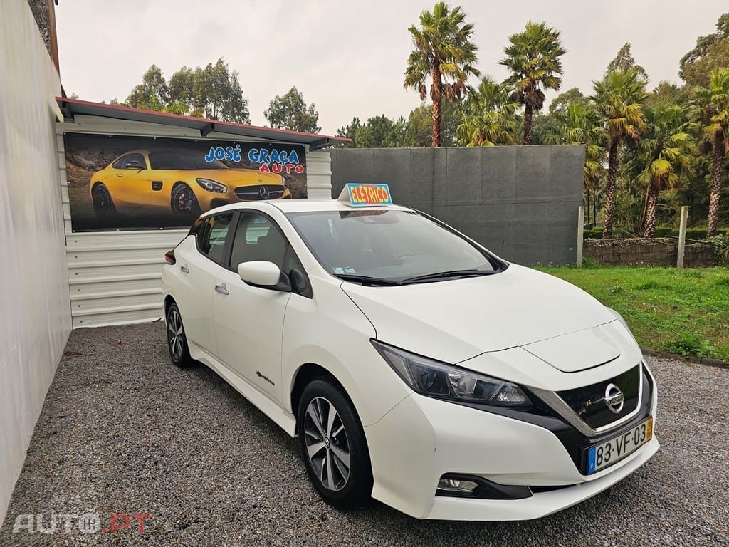 Nissan Leaf Acenta Access