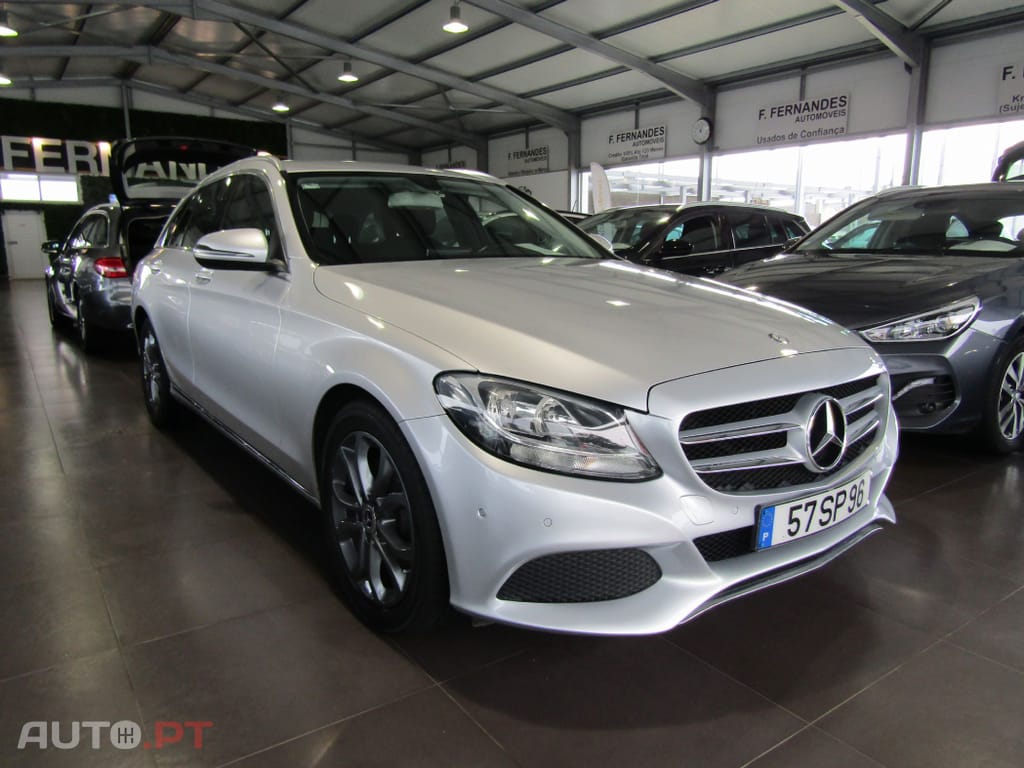Mercedes-Benz C 200 d Avantgarde