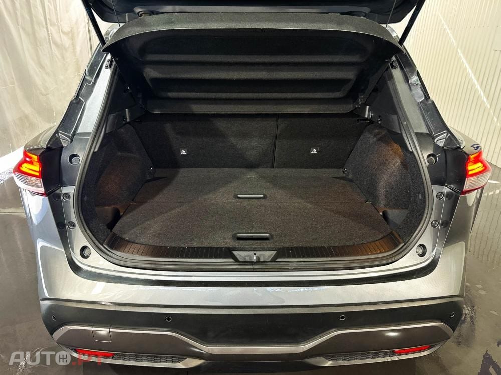 Nissan Qashqai 1.5 e-Power N-Connecta LED