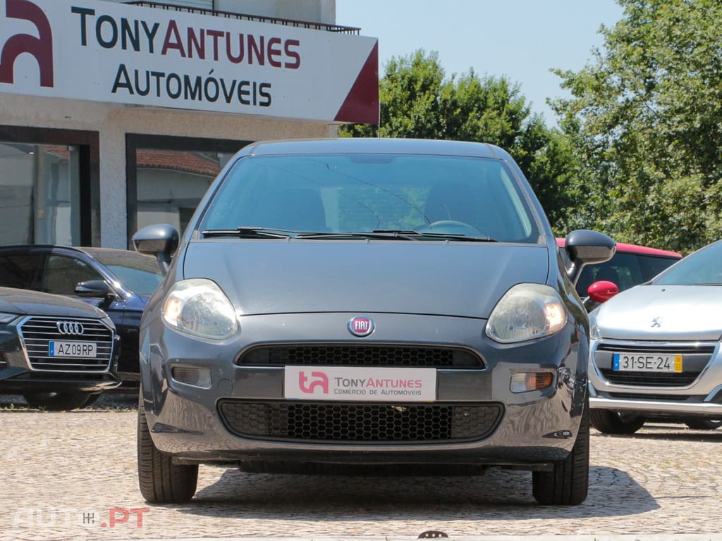 Fiat Punto 1.2 CitySport Start&Stop