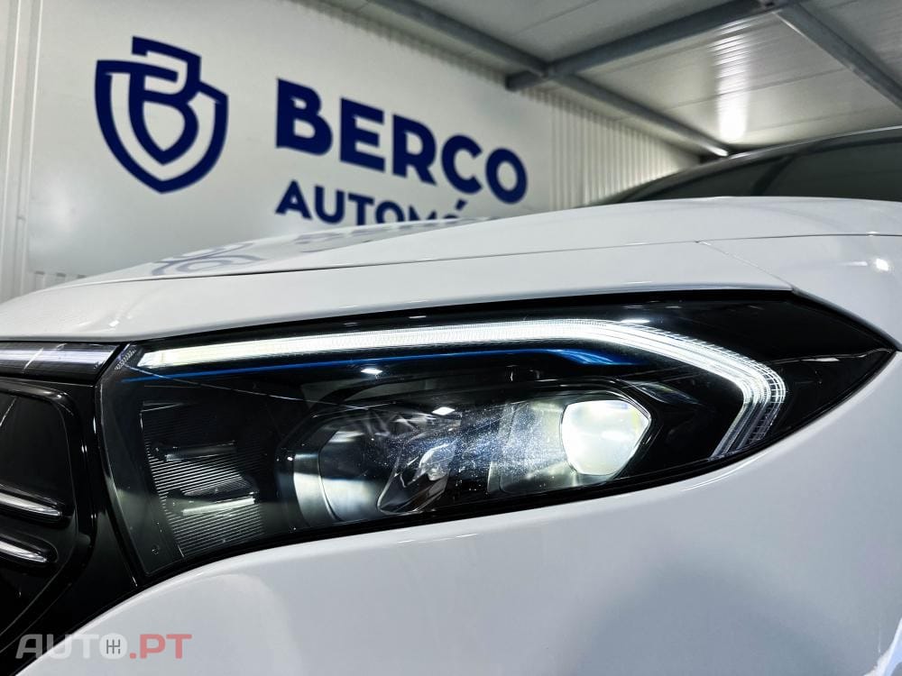 Mercedes-Benz EQA 250 AMG Line