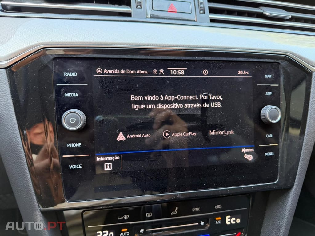 Volkswagen Passat TSI Plug-In GTE I.V.A DEDUTIVEL