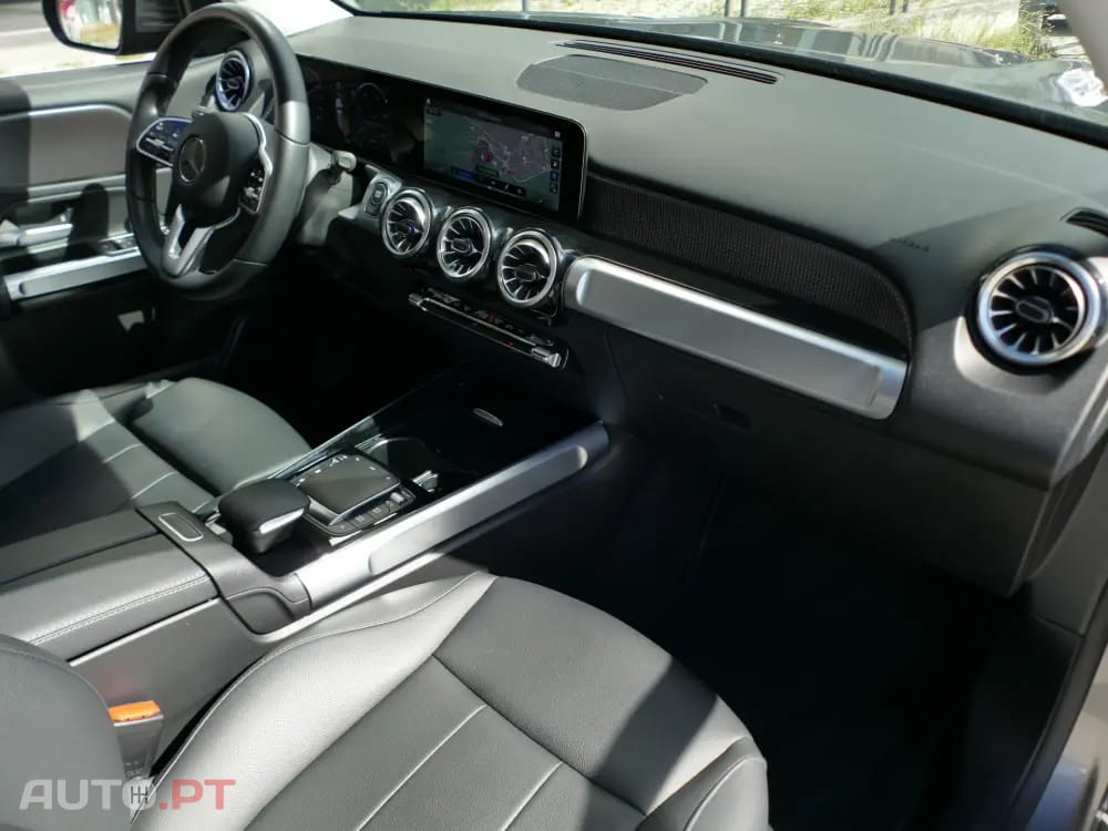 Mercedes-Benz EQB 250 Progressive