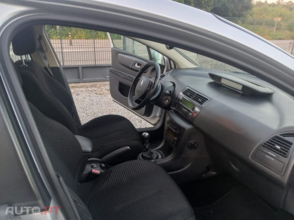 Citroen C4 1.6 HDI