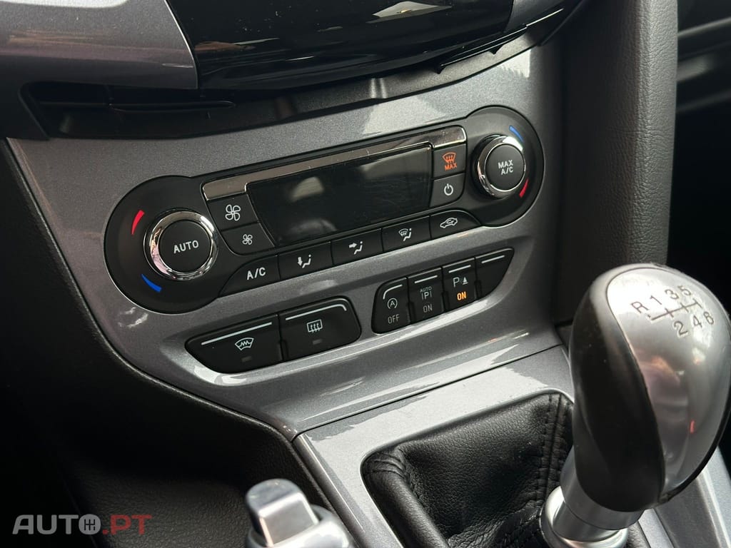 Ford Focus SW 1.0 EcoBoost Connected
