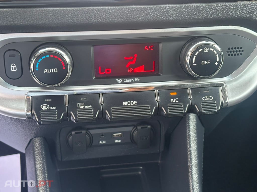 Kia Rio 1.1 CRDi More Edition