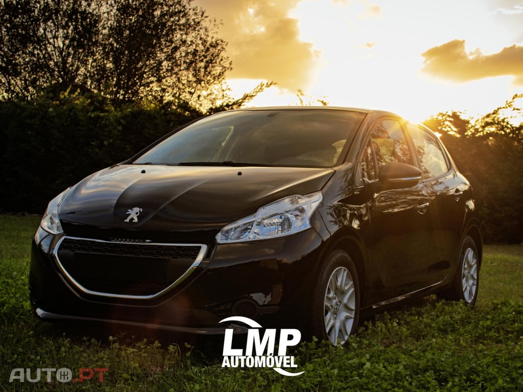 Peugeot 208 1.4 HDI Active