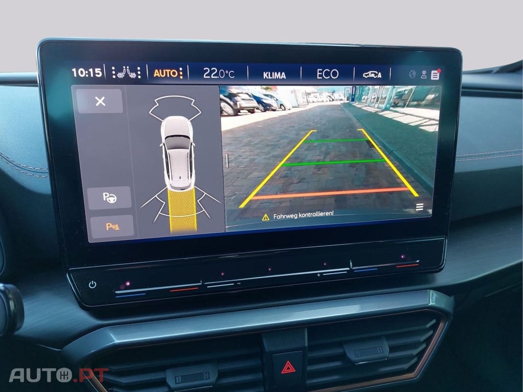 Cupra Formentor I.V.A DEDUTÍVEL VZ TSI DSG eHybrid
