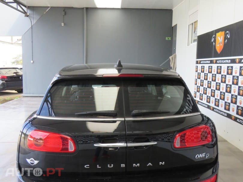 MINI Clubman One D