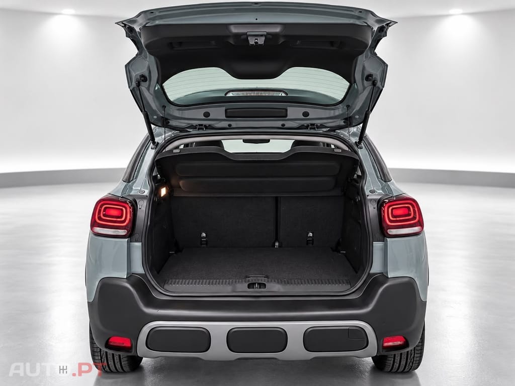 Citroen C3 Aircross 1.5 BlueHDi Feel Pack
