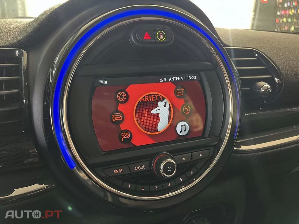 MINI Clubman One D Auto