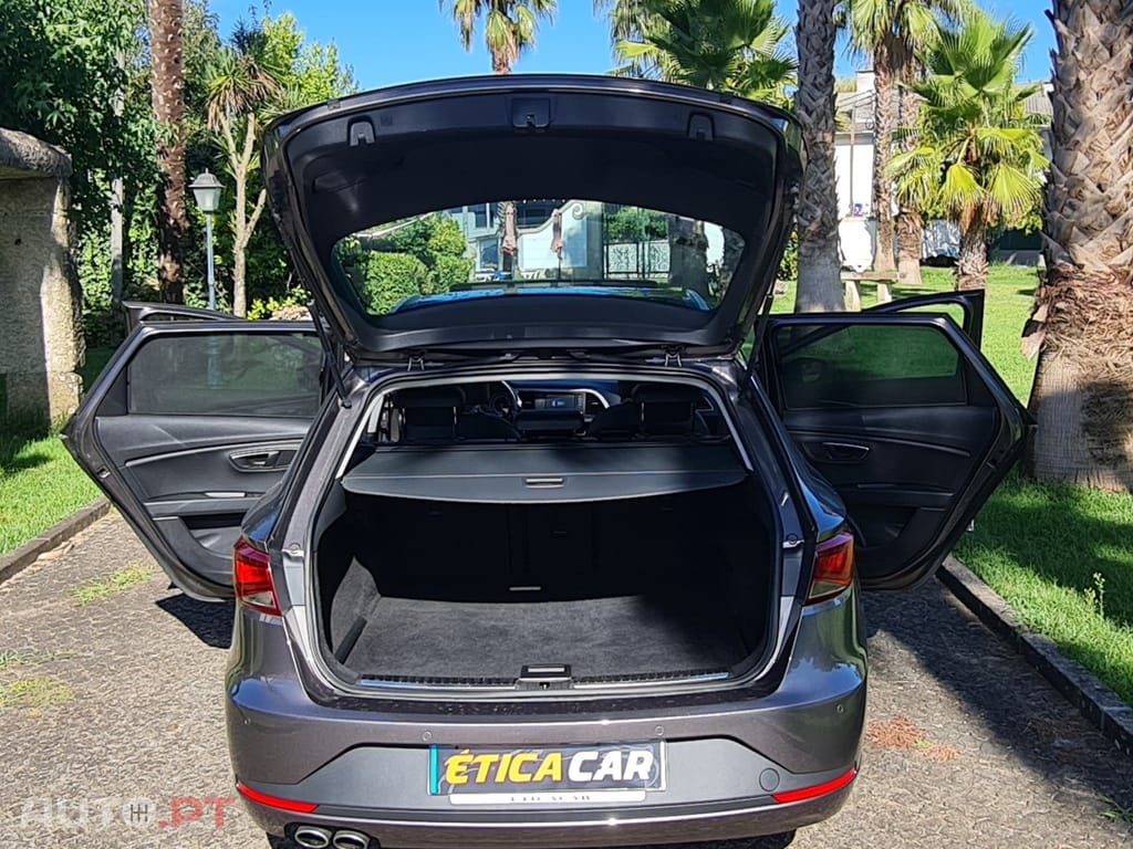 Seat Leon 2.0 TDI FR S/S