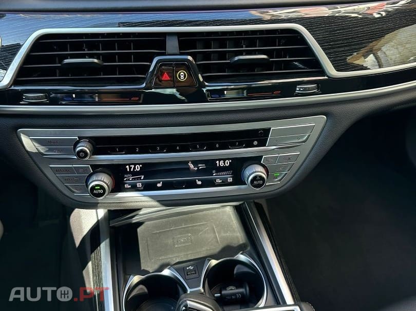 BMW 730 d