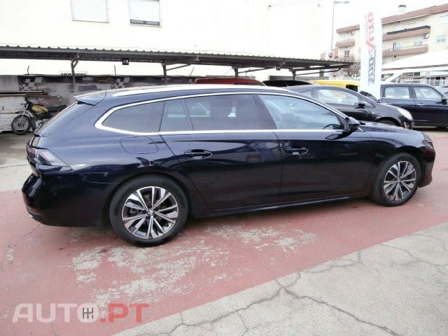 Peugeot 508 SW 1.5 BlueHDi GT Line EAT8