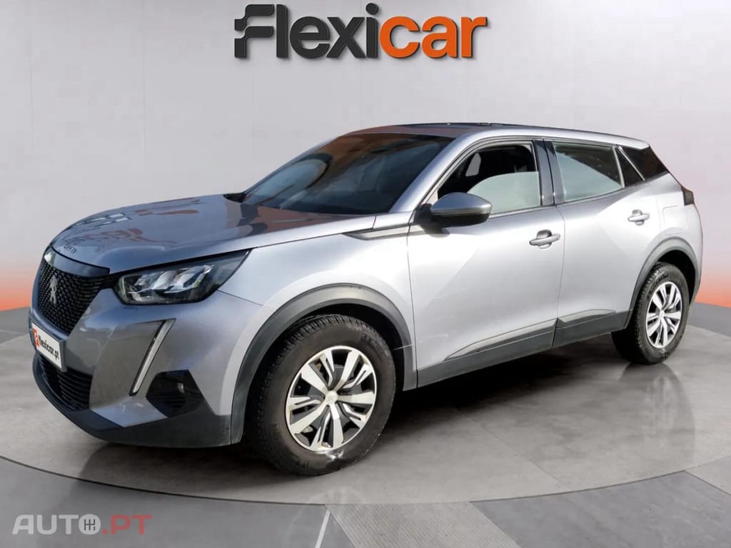 Peugeot 2008 1.5 BlueHDi Active