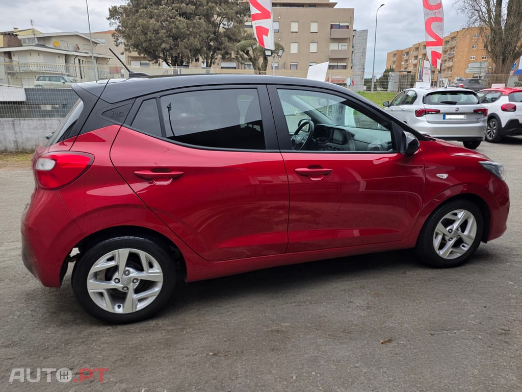 Hyundai i10 1.0 Connect & Go