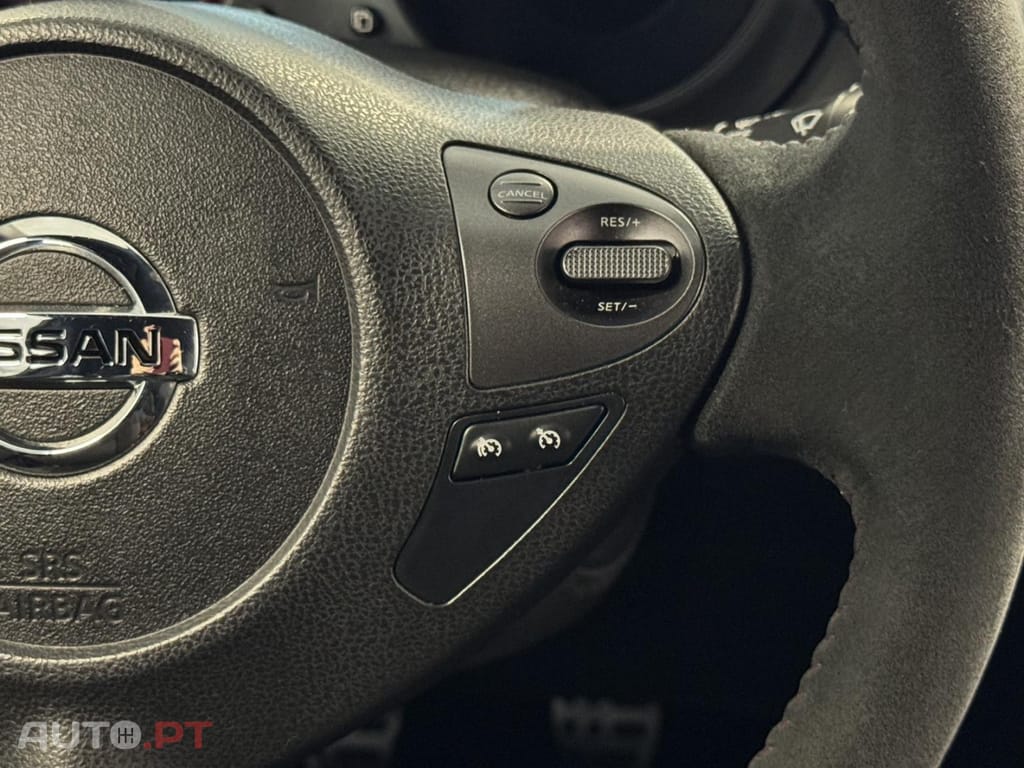 Nissan Juke 1.6 DIG-T Nismo RS