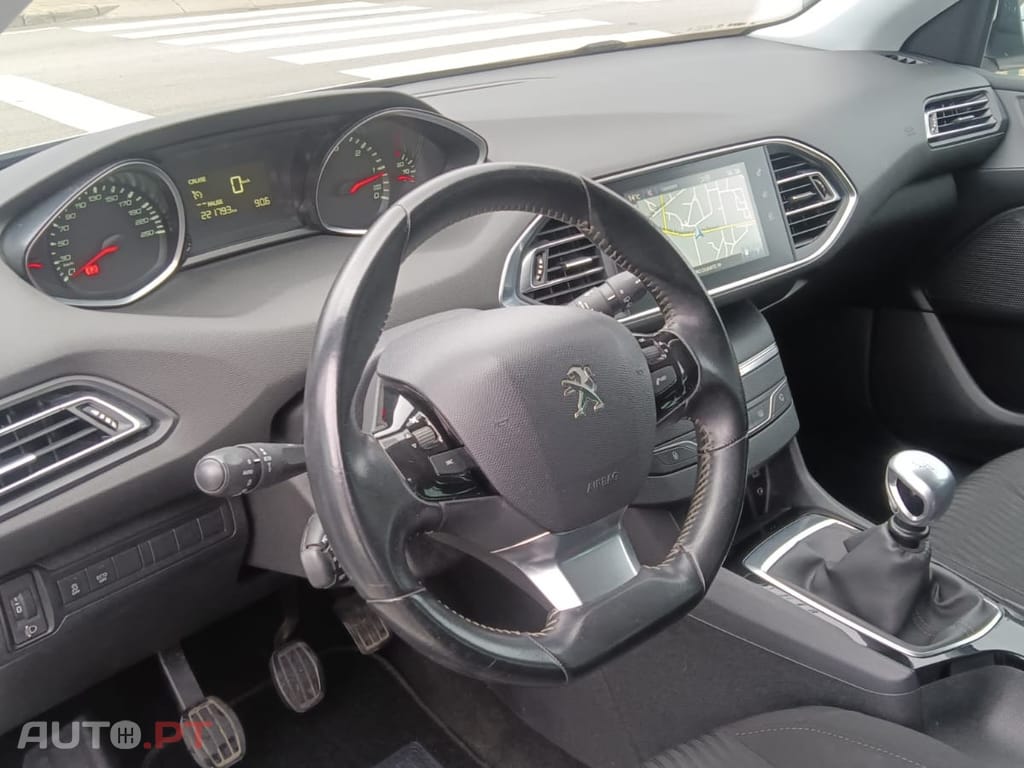 Peugeot 308 1.6 BlueHDi Active