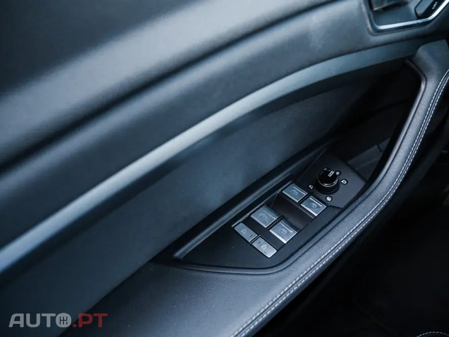 Audi E-Tron 50 quattro advanced
