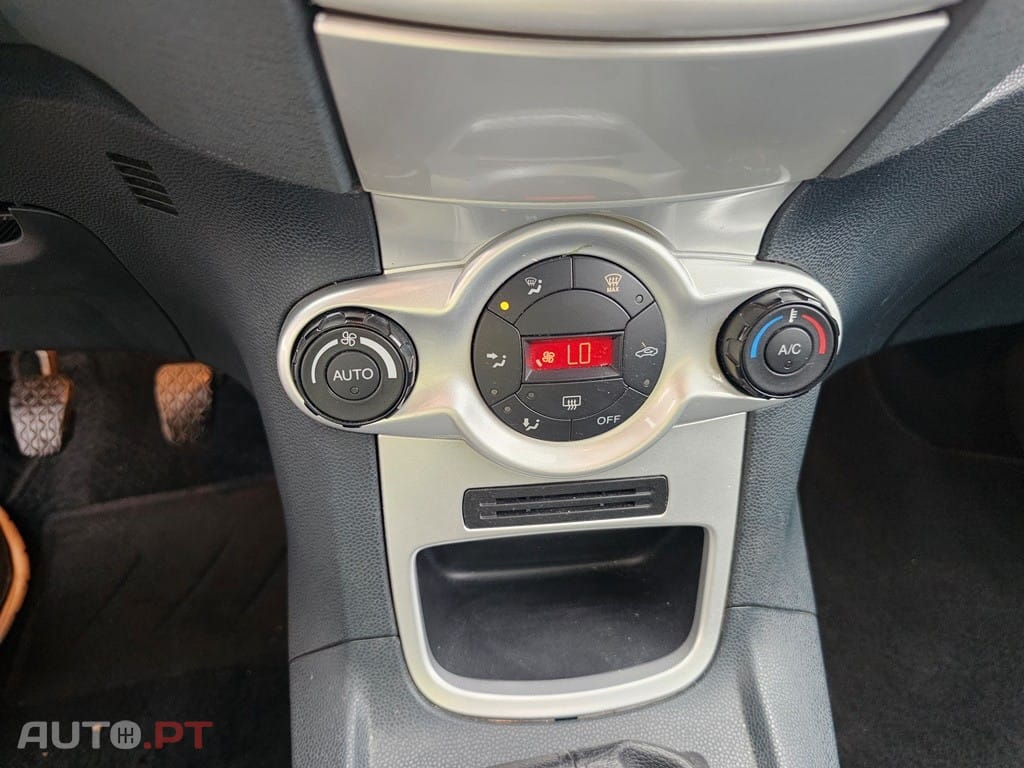 Ford Fiesta 1.4 TDCi Techno