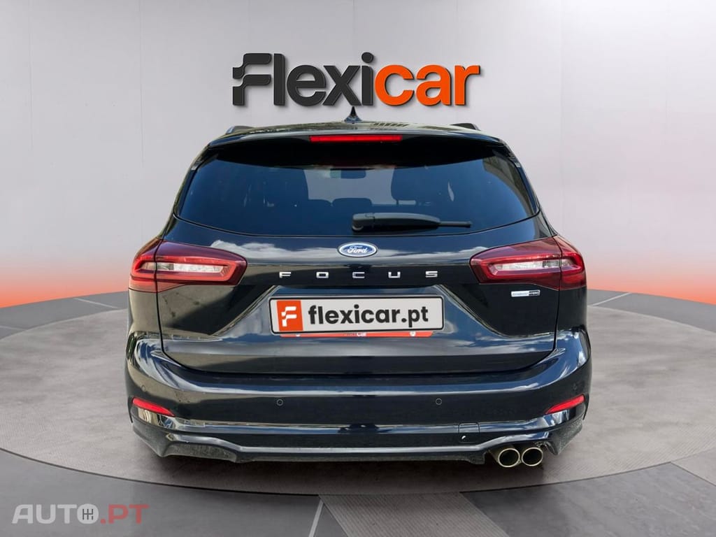 Ford Focus SW 1.0 EcoBoost MHEV ST-Line Aut.