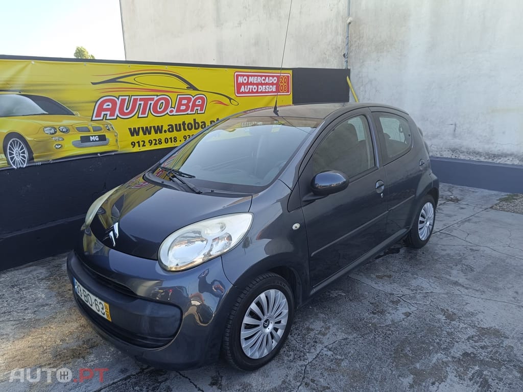 Citroen C1 1.0 RFM