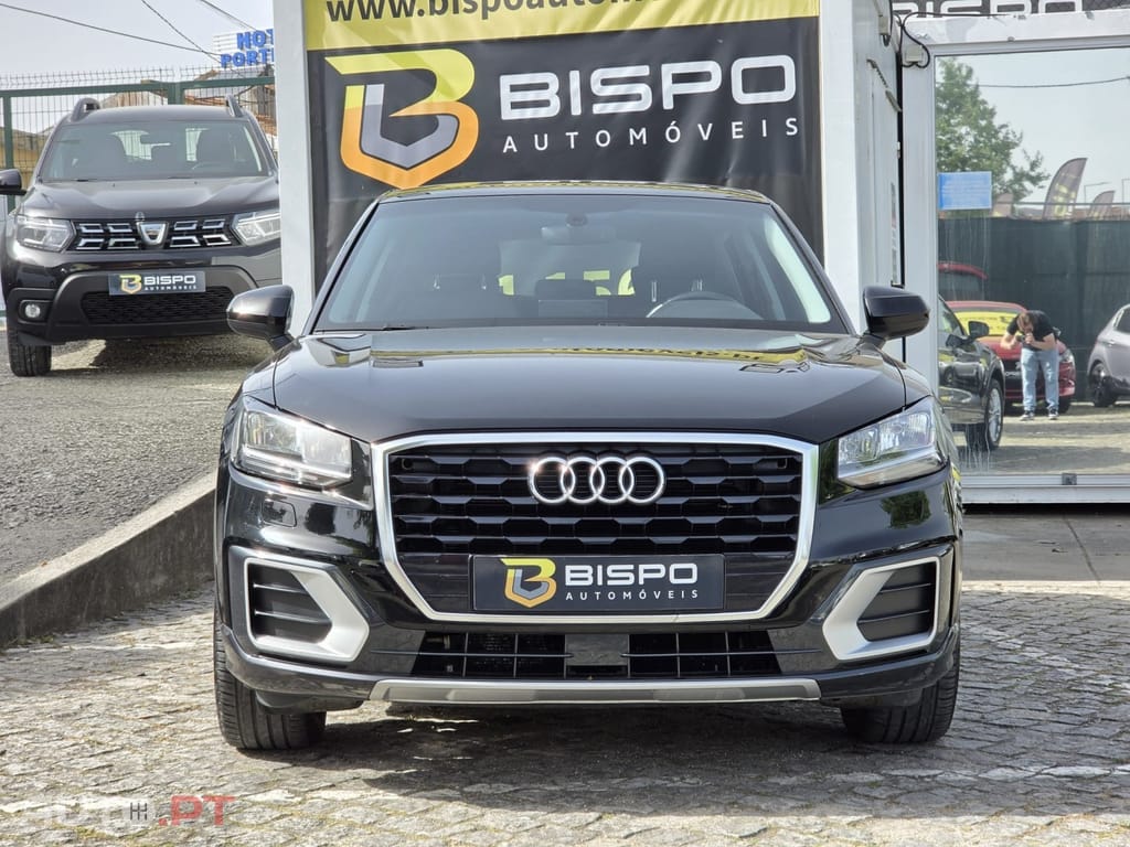 Audi Q2 30 TFSI Advanced