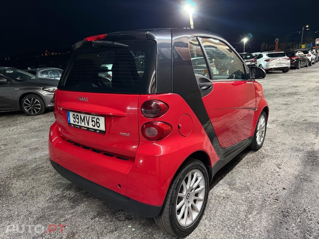 Smart ForTwo 1.0 mhd Pure 61